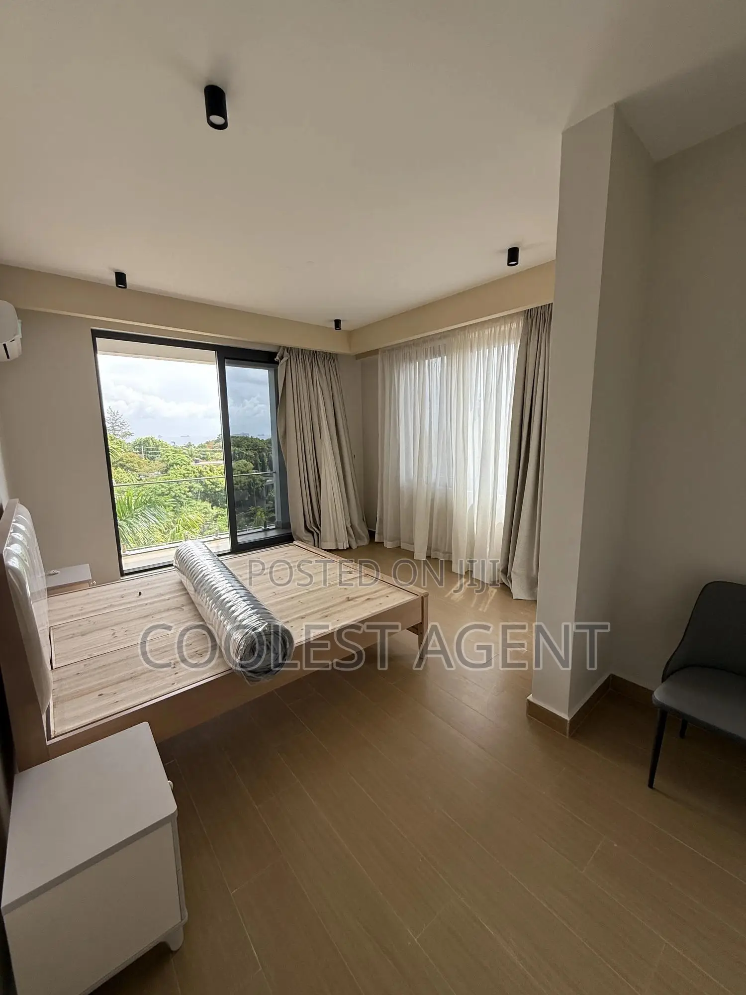 Furnished 3bdrm Apartment in Coolest Estate, Masaki for rent