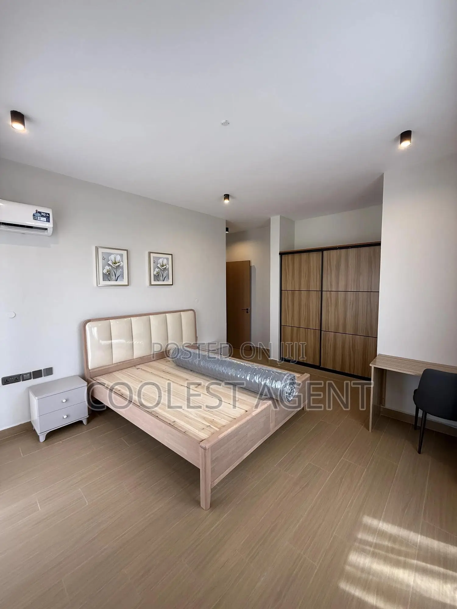 Furnished 3bdrm Apartment in Coolest Estate, Masaki for rent