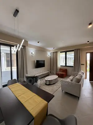 Furnished 2bdrm Apartment in Coolest Estate, Masaki for rent