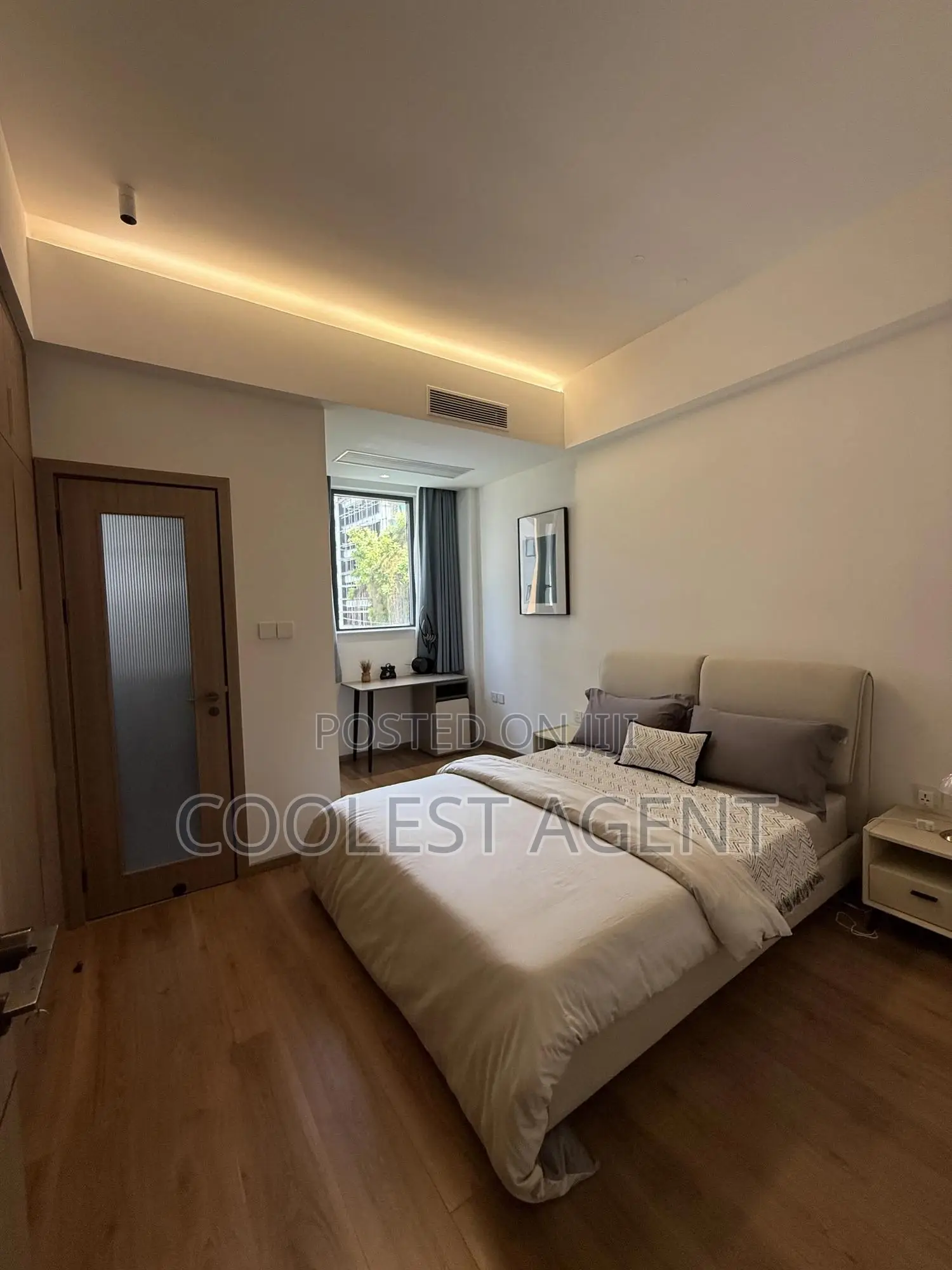 Furnished 2bdrm Apartment in Coolest Estate, Masaki for rent