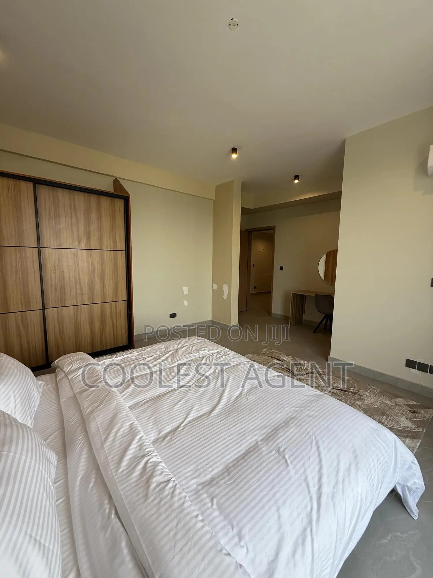 Furnished 2bdrm Apartment in Coolest Estate, Masaki for rent