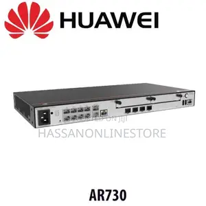 Huawei Netengine Ar730 Enterprise Router