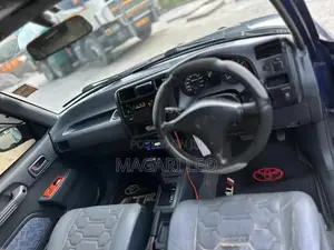 Toyota RAV4 Automatic 2003 Blue