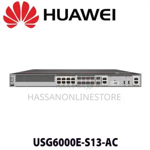Huawei Ekitengine Usg6000e-S13 Switch
