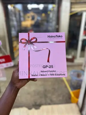 Smartwatch Gp25
