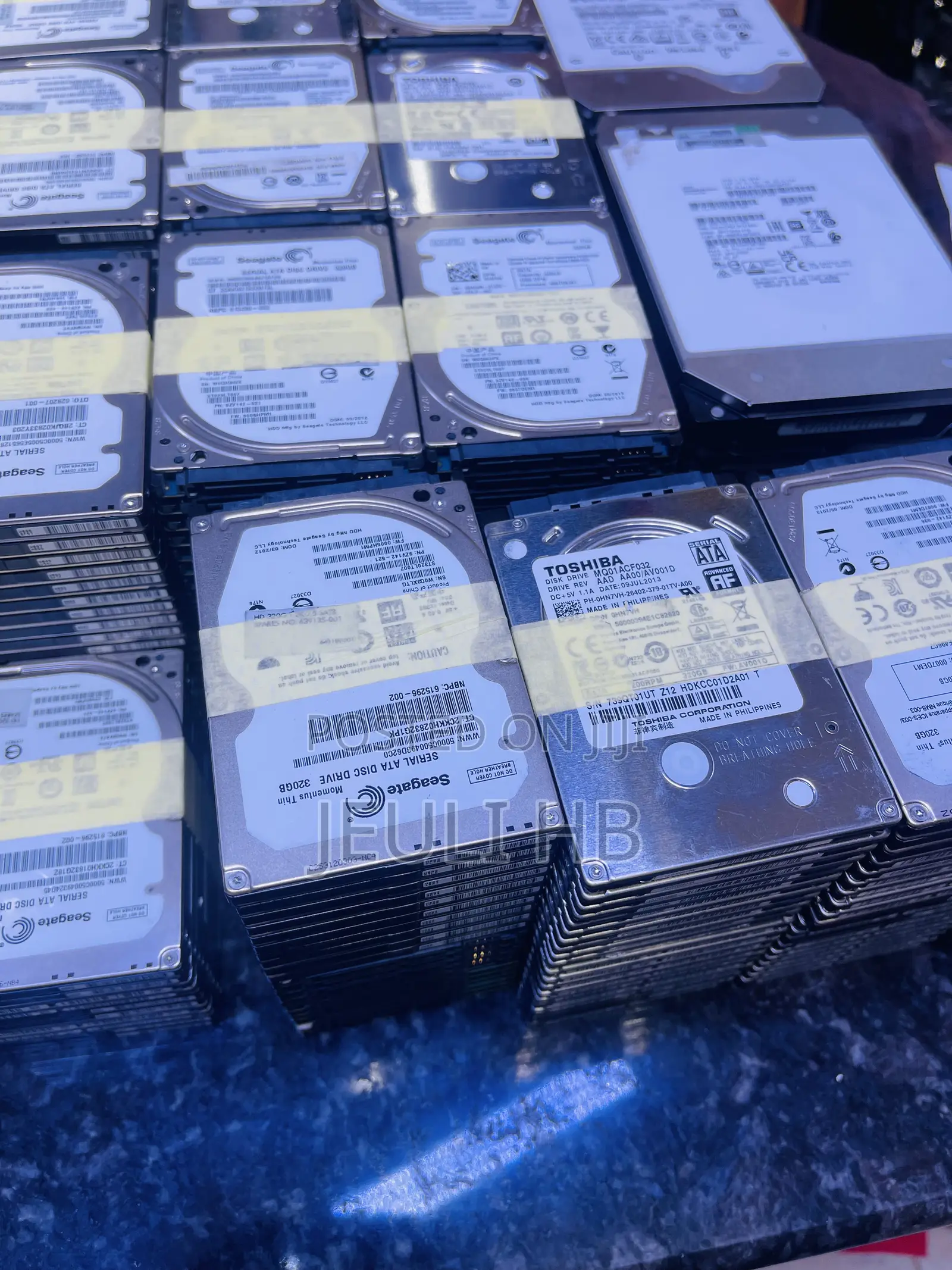 Hard Disk 320gb -500gb -1tb