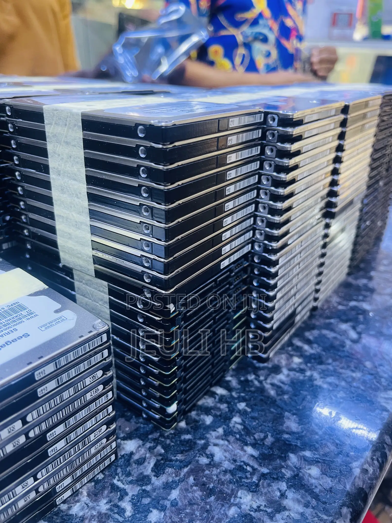 Hard Disk 320gb -500gb -1tb