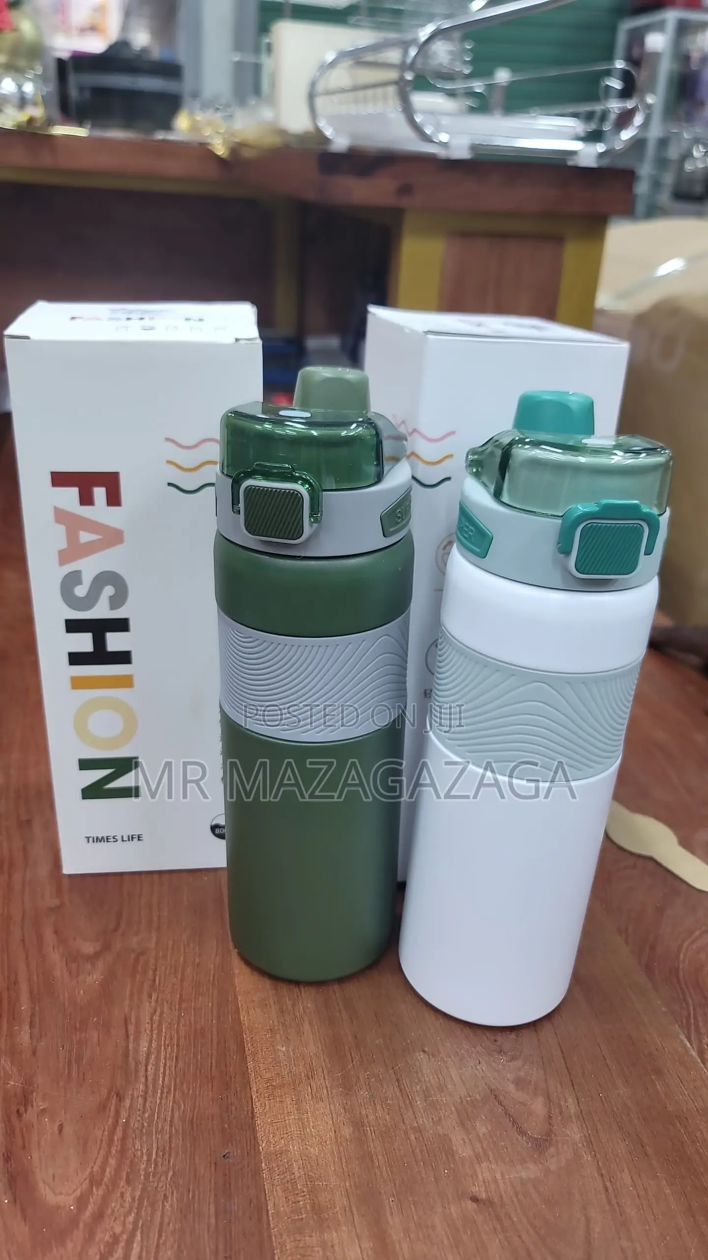 Fashion Vacuum Bottle 500ml