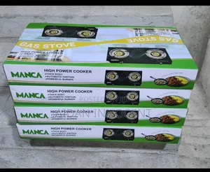 Manca Gas Cooker