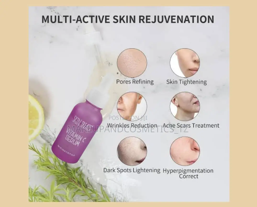 Vitamic C Skin Boosting Serum Set