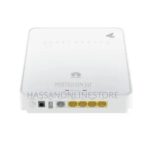 Huawei Ekitoptix F500d-12-4g1v-gpon Terminal-sc/Upc-uk Plug Adapter