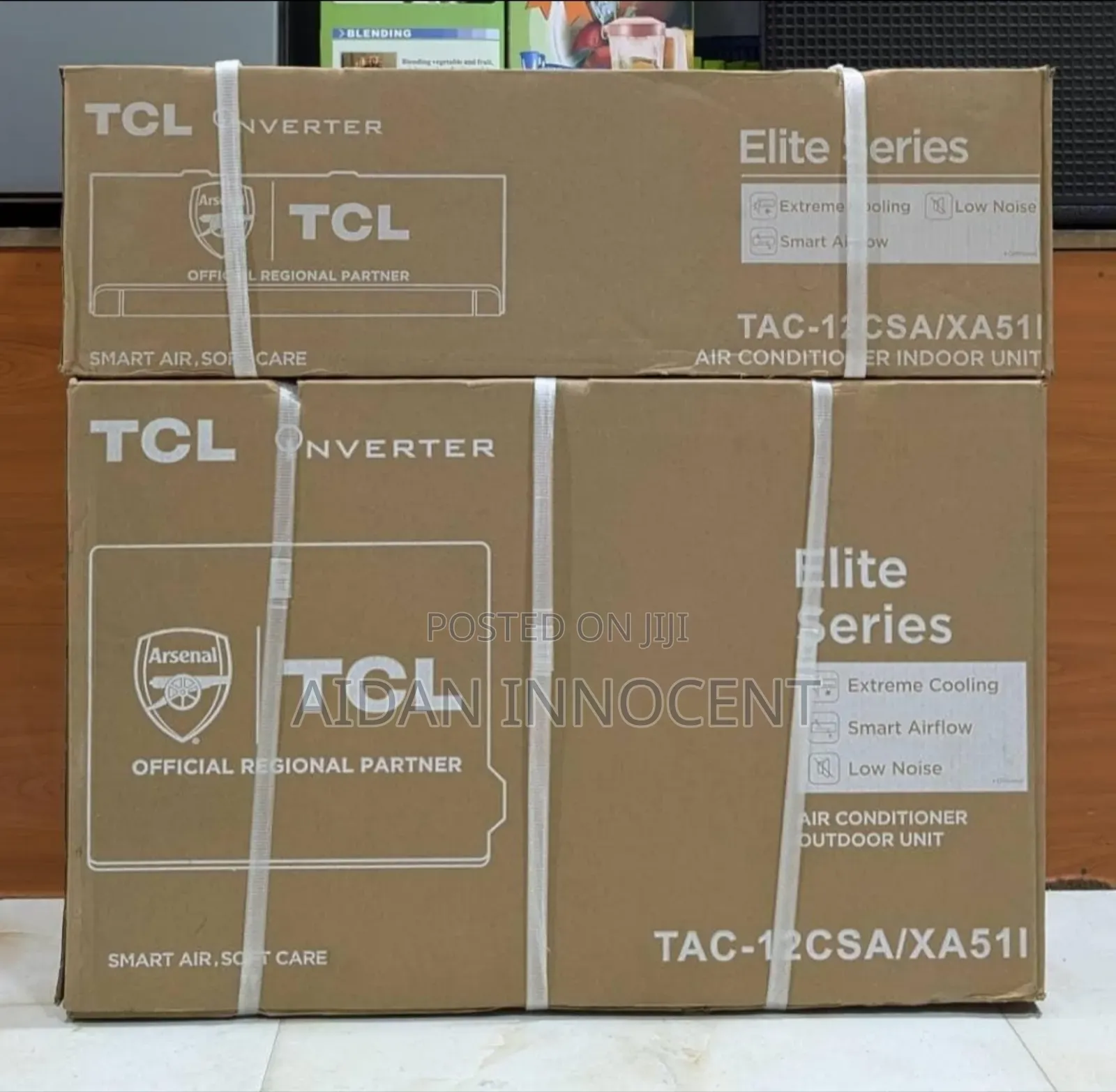 TCL Air Conditioner