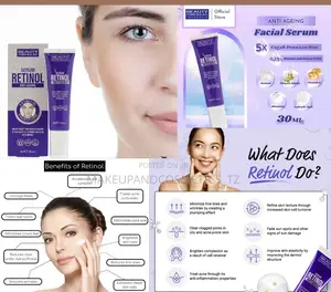 Beauty Formulas Retinol Ant-Ageing Serum-30 Ml