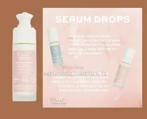 Revolution Skin Saviour Hydrating Serum Drop