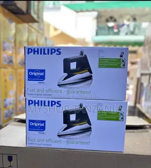 Philips Original Dry Iron