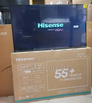 Hisense Inch 32 Smart