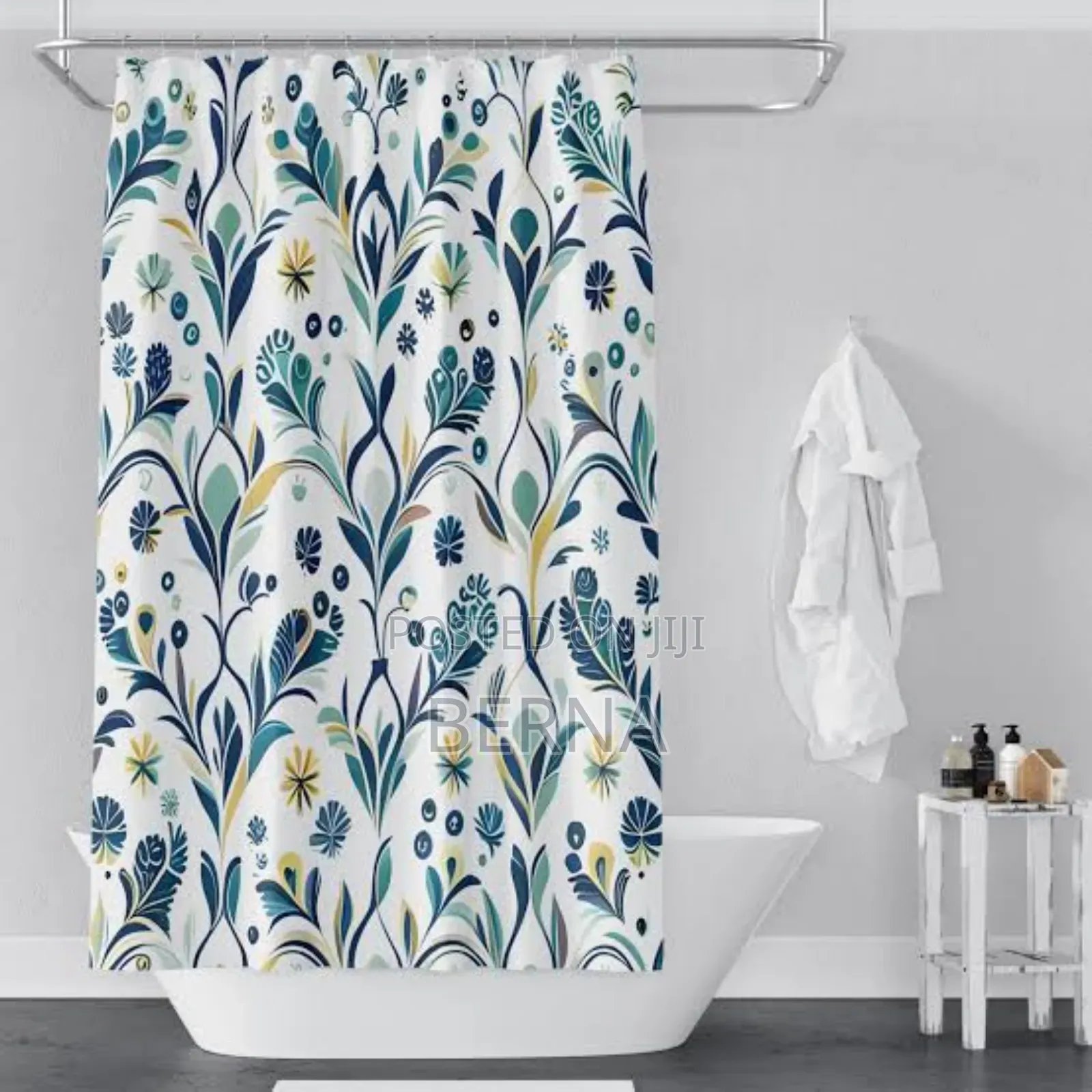 Shower Curtain