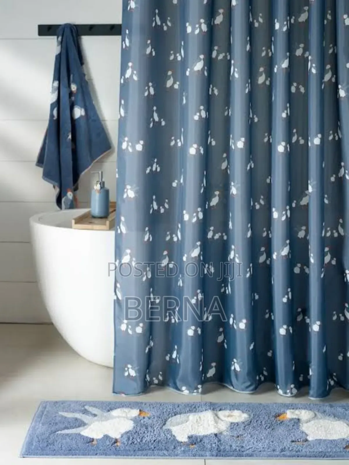 Shower Curtain