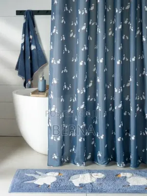 Shower Curtain