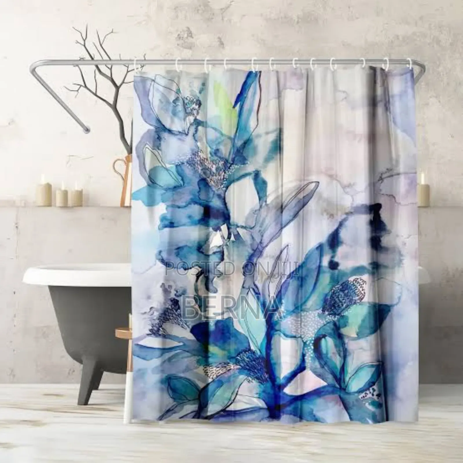 Shower Curtain