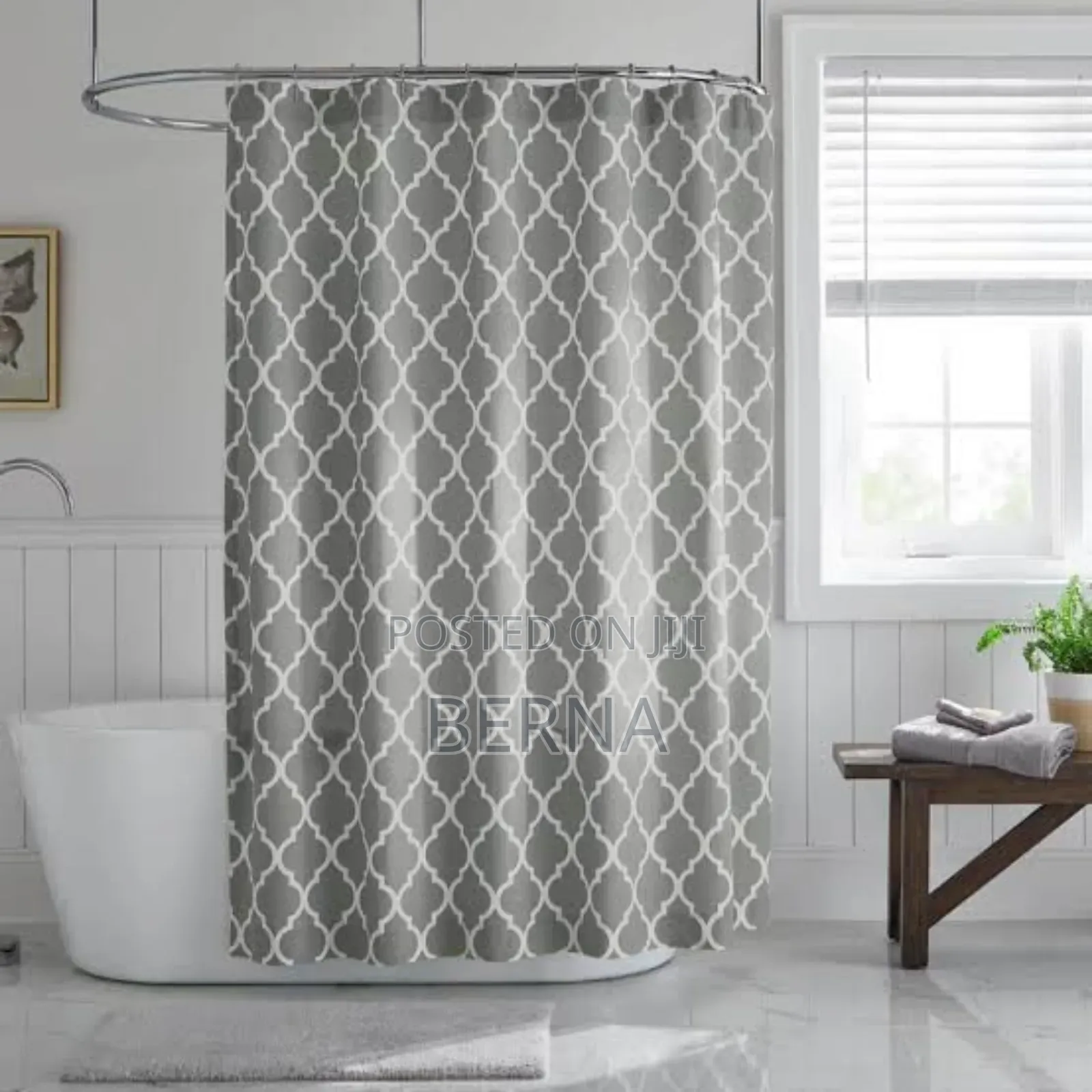 Shower Curtain