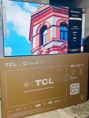 Tcl 65inches Smart