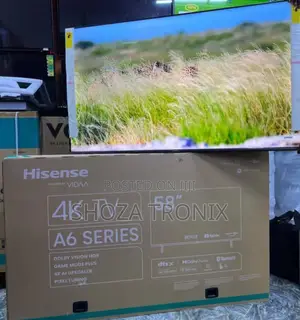Hisense Inch 58 Smart