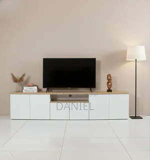 Tv Stand Multi Colored