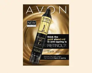 Avon Anew Ultimate Infinite Effects Night Treatment Cream