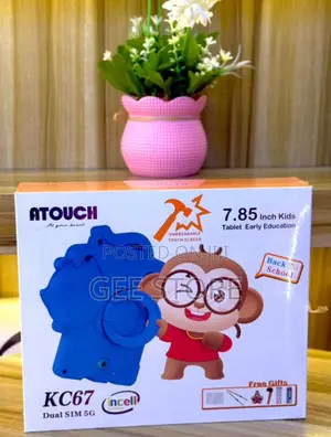 New Atouch KC65 256 GB Blue