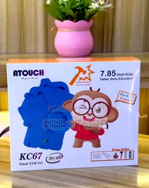 New Atouch KC65 256 GB Blue
