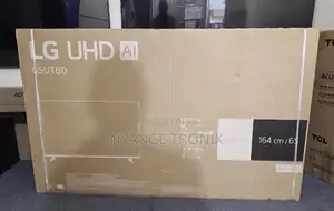 Lg Tv 65ut80 Smart 