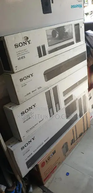 SONY Series Soundbar