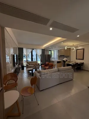 Furnished 3bdrm Apartment in Masaki for rent