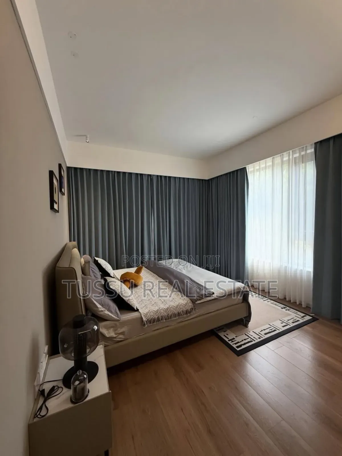 Furnished 3bdrm Apartment in Masaki for rent