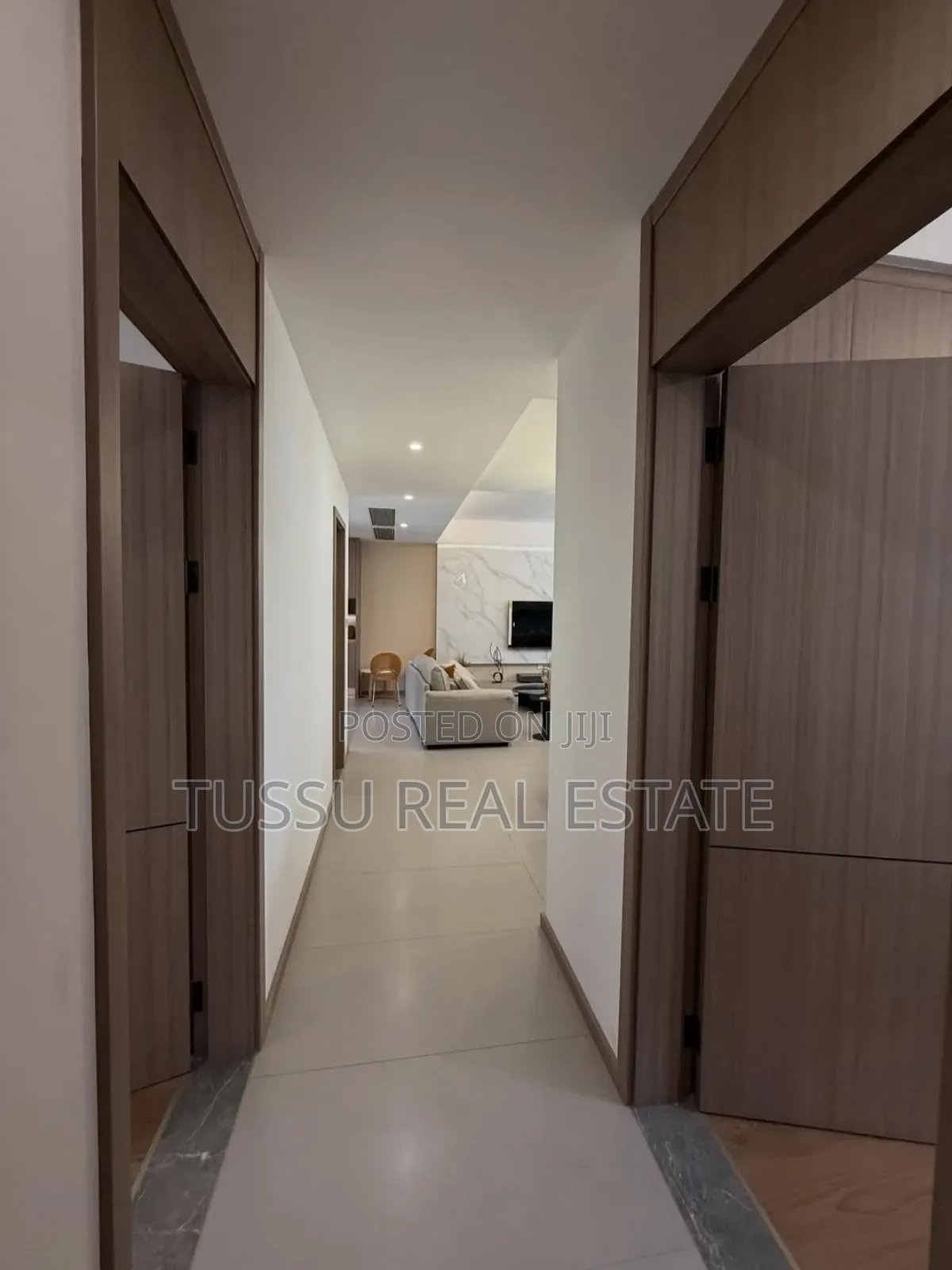 Furnished 3bdrm Apartment in Masaki for rent