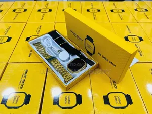 Smartwatch X8 Ultra Max (Golden Edition)