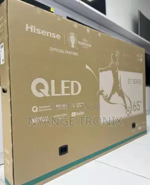 Hisense Tv Qled 65 Inches