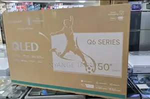 Hisense Tv Qled 50 Inches