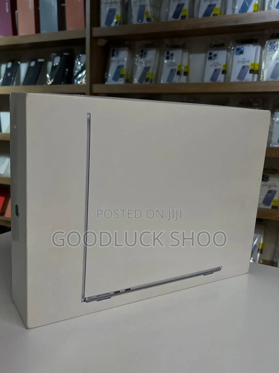 New Laptop Apple MacBook Air 2025 M4 15-Inch 24GB Apple M4 SSD 512GB