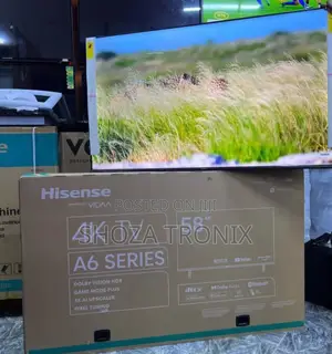 Hisense Inch 58 Smart