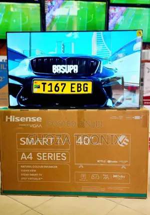 Hisense Inch 40 Smart