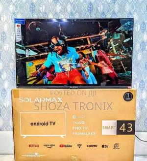 Solarmax 43 Smart