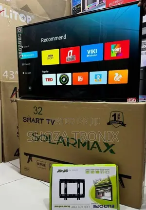 Solarmax Smart Tv Inch 32d