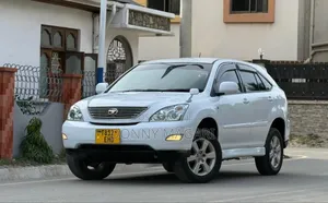 Toyota Harrier 2.4 16V 2002 White