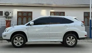 Toyota Harrier 2.4 16V 2002 White