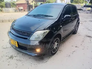 Toyota IST 2006 Black