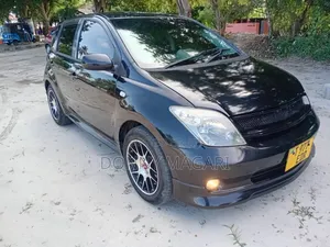 Toyota IST 2006 Black