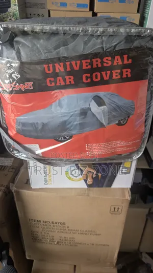 Car Cover Universal Heavy Duty