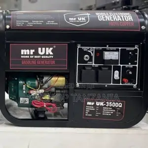 Generator 3500q
Generator Mr Uk 
Model :3,500q